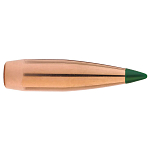 Tipper matchking 7768 CAL. 30 7.62 mm .308/7.82 mm Боеприпасы Золотистый Green  Hunt