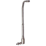 Mavi mare GS41082 Regulable Форвард Бар Серебристый