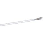 Ancor 639-180903 Луженая проволока 0.823 mm2 Белая White 10.7 m