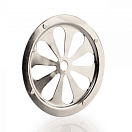 Ответная пластина для вентиляционного отверстия «бабочка»