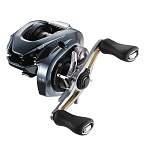 Shimano fishing ALDBFSXGL Aldebaran BFS XG Мультипликаторная Катушка Серебристый Grey / Black Ratio: 8.9:1