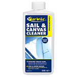 Starbrite 6401229 500ml Очиститель парусов и холста Бесцветный Clear