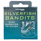 Купить Drennan HNBESHR012 Bandit Silverfish Связанные Крючки Clear 12 7ft.ru в интернет магазине Семь Футов