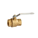 Maestrini gs30792 Хромированный шаровой кран Латунь Bronze 8x14x30 1 1/2´´