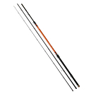 Купить Daiwa EXT3745TRGCF Exceler Toc TRG Спичка Черный  3.70-4.40 m  7ft.ru в интернет магазине Семь Футов