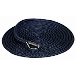 Plastimo p201907 плетёный трос с коушем 11 m Navy Blue 28x20x20 16 mm