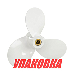 Гребной винт 3x9x7, Marine Rocket (упаковка из 10 шт.) 3011-090-070P_pkg_10