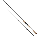 Zebco z0900045 спиннинговое удилище Magic Trout UL Black 160x8x8 2.2 m