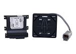 LENCO 15505-101 Электрический двойной триммер/без GPS-антенны и сети