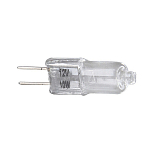 Лампочка галогеновая JC цоколь G4 24В 5Вт с прозрачной колбой, Osculati 14.455.24