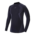 Rukka C70506126RMC990-2XL-3XL Базовый слой с длинным рукавом Xeno-R Black 2XL-3XL