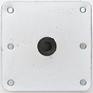 Купить Swivl-eze ATT-67729-T Locknpin Base 3/4 Base Пластина 7X7 Zp Белая Grey 7ft.ru в интернет магазине Семь Футов