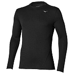 Mizuno j2gad503-09-xl Базовый слой с длинным рукавом Tech C BT Black 30x20x5