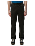 North sails 673127-0437-33 Штаны карго America Regular Fit Черный Forest Night 33