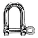 Купить Barton marine 16740 Короткая английская булавка из нержавеющей стали Серебристый 6 mm  7ft.ru в интернет магазине Семь Футов