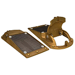 Groco 34-APHS12501 Holse Халл Золотистый  1.25´´