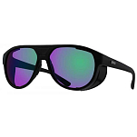 Rapala RA4200089 поляризованные солнцезащитные очки Precision Soca Matte Black / Green Mirror