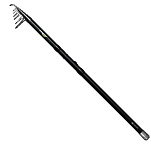 Mikado WAA798-360 Intro Power Tele Спичка  Black 3.60 m 