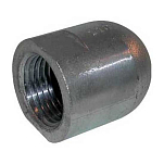 Super marine ANO110 Couach Цинковый анод на конце вала  Grey 28 x 25 mm
