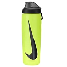 Купить Nike N100766870524 Бутылка Refuel Locking Lid 710ml  GrnBlaBla 7ft.ru в интернет магазине Семь Футов