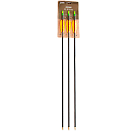 Купить Mjoelner hunting 10607557579 Стрелы из стекловолокна 3 Единицы Black 26´´ Hunt 7ft.ru в интернет магазине Семь Футов