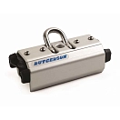 Купить Rutgerson marine rst610901 стандартная основная тележка с серьгой 50 mm Grey 20x20x15 7ft.ru в интернет магазине Семь Футов