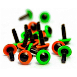 Baetis EYP7012/WA Plástico Sólido Глаза Золотистый 012 7.5 mm 