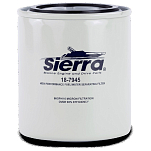 Sierra SIE18-7945 Топливный фильтр двигателей Mercruiser Бесцветный White
