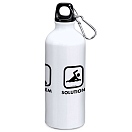 Купить Kruskis MD4049S101K101 Problem Solution Swim 800ml Алюминиевая бутылка Бесцветный White 7ft.ru в интернет магазине Семь Футов
