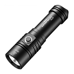 Superfire 6977502517463 Фонарик DL02 Black 20x6x5