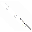 Купить Mikado WAA743-330 MFT Commercial Feeder Удочка Для Ловли Карпа Серебристый Black 3.30 m  7ft.ru в интернет магазине Семь Футов