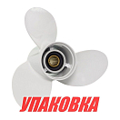 Винт гребной Yamaha 40-55/F30-60;3x10-3/8x13, BaekSan (упаковка из 6 шт.) 100401083A1300GY_pkg_6