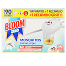 Купить Bloom 123775 Zero Mosquitos Aparato Eléctrico + 2 Рекамбиос Многоцветный Multicolor 2 recambios 7ft.ru в интернет магазине Семь Футов