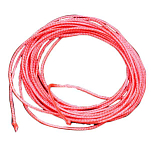 JLC ACJLCTRR10-3 Плетеная леска 3 M Красный  Red 1 mm 