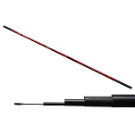 Carp expert 11132500 Коленчатый вал Scobar  Red 5.00 m