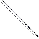 Купить Mikado WAA709-210 Bixlite Medium Light Jig Спиннинговая Удочка Черный Black 2.10 m  7ft.ru в интернет магазине Семь Футов