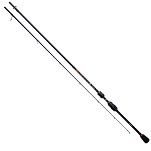 Mikado WAA709-210 Bixlite Medium Light Jig Спиннинговая Удочка Черный Black 2.10 m 
