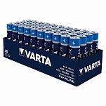 Varta 901813739 Longlife Power Щелочные батареи типа ААА 40 единицы измерения Голубой Blue
