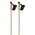 Komperdell 1482221-10-120 Bayamo Carbon столбы Золотистый Bamboo 120 cm