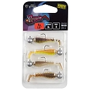 Купить Fox rage NMC041 Мягкий приманка Micro Spikey Fry 3g Multicolor UV 7ft.ru в интернет магазине Семь Футов
