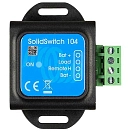 Купить Victron energy NBA-900 Solidswitch 104 выключатель Бесцветный Black / Blue 7ft.ru в интернет магазине Семь Футов