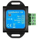 Victron energy NBA-900 Solidswitch 104 выключатель Бесцветный Black / Blue