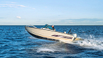 Моторная лодка, Viсtory A3, серо-синий с Suzuki DF60ATL Victory KITVA35