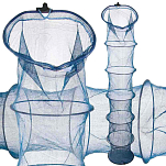 Kolpo 1032025 Нейлоновый горшок  Light Blue 150 cm
