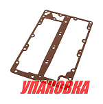 Прокладка выхлопного коллектора Yamaha 115-140, Omax (упаковка из 2 шт.) 6E541112A1_OM_pkg_2