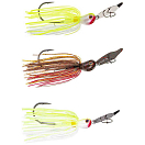 Купить Strike king TCVSJ12-3 Thunder Cricket Vibrating 14.2g Многоцветный Chartreuse White 7ft.ru в интернет магазине Семь Футов