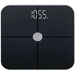 Adler ad 8187 black Весы AD 8187 30x30x5