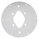 Купить Scanstrut DPT-C-PLATE-02 Пластина камеры Modular Dual PowerTower 2 Modular Dual PowerTower Белая 7ft.ru в интернет магазине Семь Футов