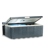 Встроенный компрессорный холодильник Dometic CoolMatic CS MP2 9105204453 554 х 219 х 451 мм для MB Actros 2 и 3, 25 л