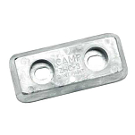 Camp zinc 70-B12 Анод корпуса Серый  Zinc 229 x 29 mm 